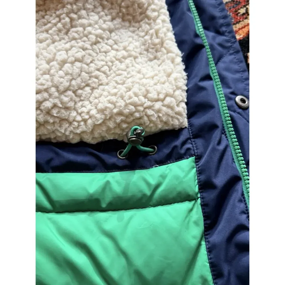 Land's End Kids Expedition Waterproof Down Parka 